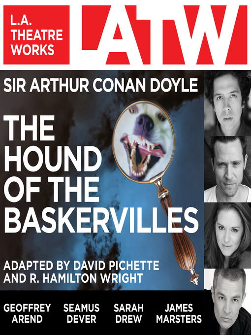 Title details for The Hound of the Baskervilles by Sir Arthur Conan Doyle - Wait list